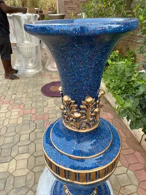 Marble Large Flower Vases With Luxury Touch