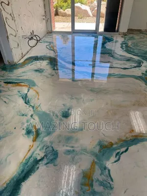 Epoxy Flooring Service