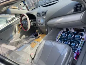 Toyota Camry 2009 Gray