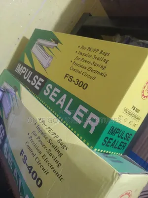 Impulse Sealer 300mm