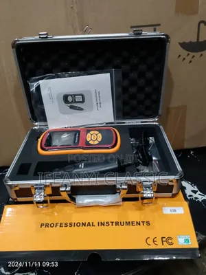 Digital Anemometer (Wind Speed Meter)