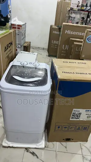 Skyrun Wm-6/Mh Washing Machine- Daily Laundry Made Simple