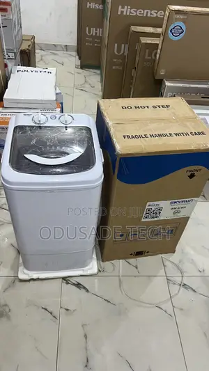 Skyrun Wm-6/Mh –Trusted 6kg Washing Machine for Everyday Use