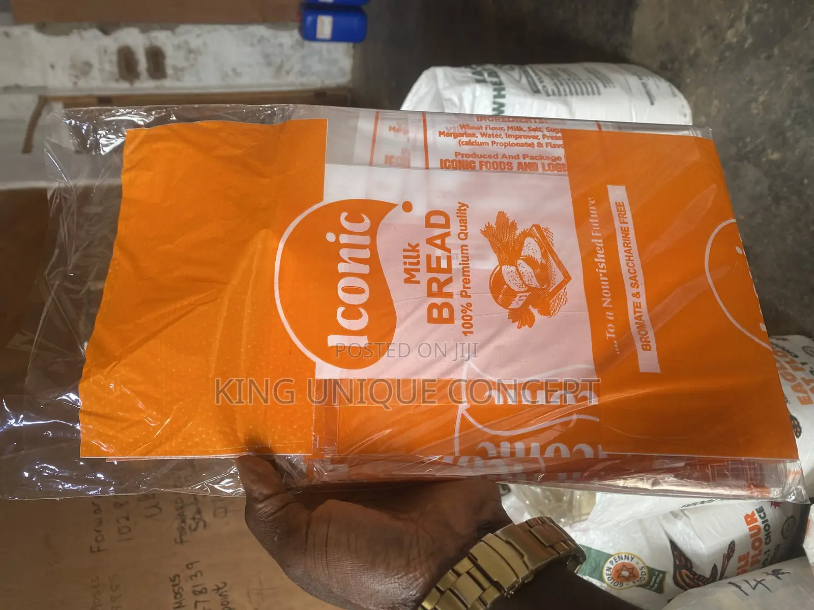 Printing Bread Nylon