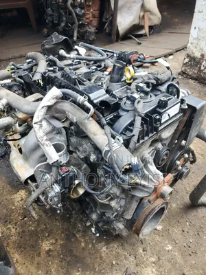 Complete Engine Ford Ranger 2.3l 4-Cylinder Turbo 2019-2023