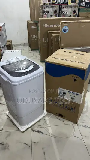 Skyrun Wm6mh–Efficient 6kg Washing Machine for Budget Buyers