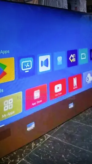 Lg 75 Inches Smart Android Cloud Tv