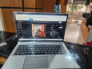 Laptop HP EliteBook 840 G7 16GB Intel Core i5 SSD 512GB