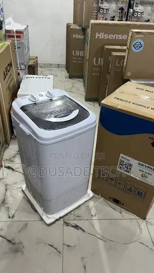 Skyrun Wm-6/Mh – Simple 6kg Washing Machine Solution