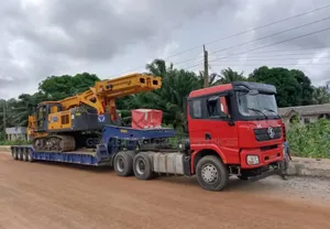 Low Bed Truck and Flat Bed Truck Hire Nationwide Haulage