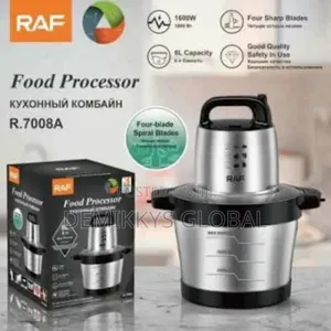 Raf Yam Pounder 6l
