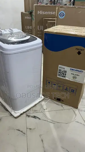 Skyrun Wm6mh–Single Tub+Rustproof+Low Power Washing Machine