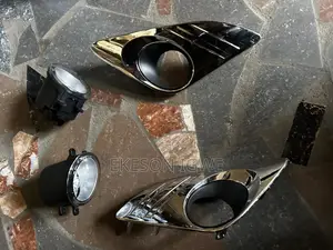 Fog Light With Cover Camry 2012/014