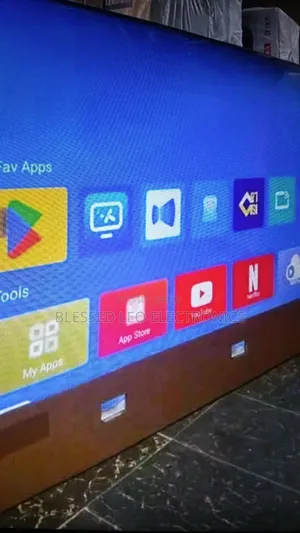 Lg 75 Inches With Building Streaming