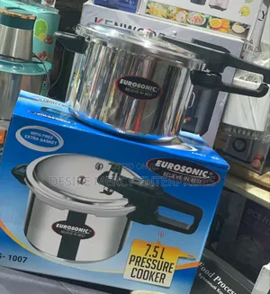 Eurosonic 7.5 Pressure Cooker
