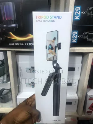 Tripod Stand Face Tracking