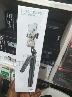 Tripod Stand Face Tracking