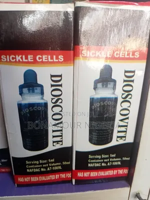 Dioscovite Syrup 50ml