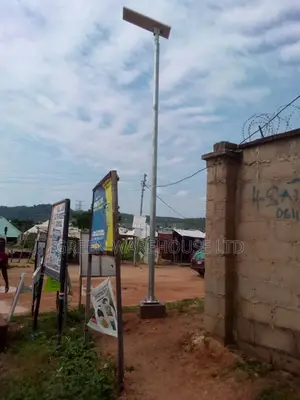 Solar Street Light