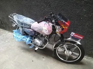 New Daylong DGL125-R 2024