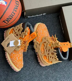 Drip Timberland Boot -