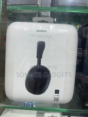 Sony Wh-1000xm6 Headphone