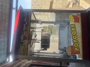 Electric Pop Corn Machine