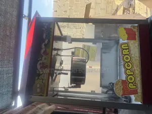 Electric Pop Corn Machine
