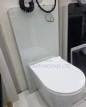 Wall Hung Visible Tank Wc