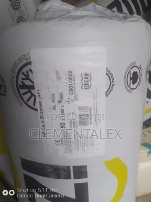 Izocam Fiberglass 50mm For Your Soundproof House And Office