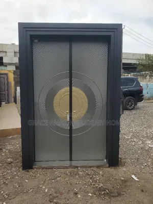 Bulletproof Door