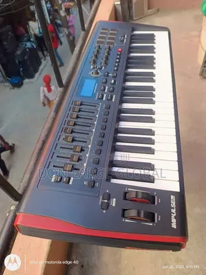 Implus 49 Keys Midi Controller