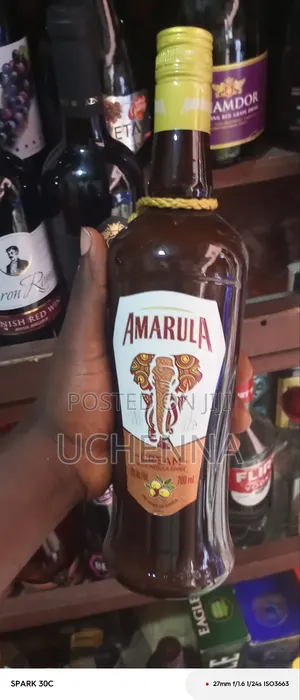 Amarula Cream
