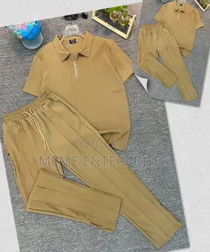 Milk Two Piece (Up Down)- _