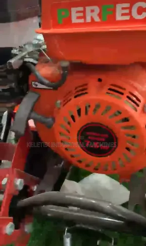 Power Tiller