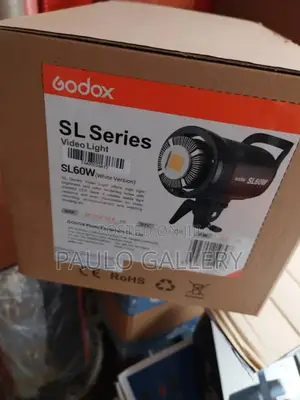Godox Sl60w Series Video Light
