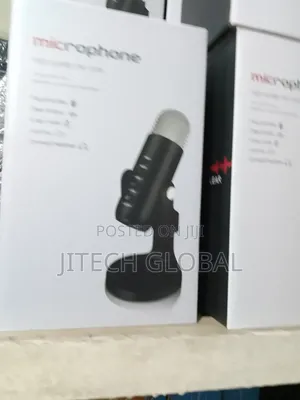Pro Desktop Live Microphone