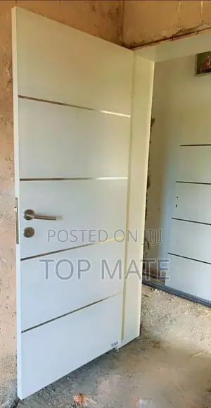 3 Feet Luxury Turkey Wooden Door Q67