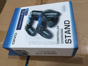 Ps4 Dual Charging Dock Station for Playstation 4