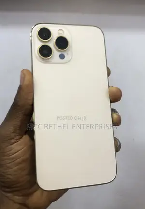Apple iPhone 13 Pro Max 128 GB Gold