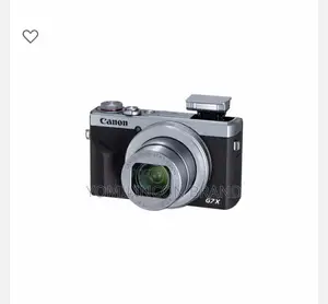 Canon Powershot G7 X Mark Iii Digital Camera (Black