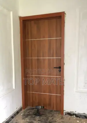 Imported 3feet Wooden Door 095