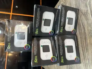 Portable Wifi 5g + Lte