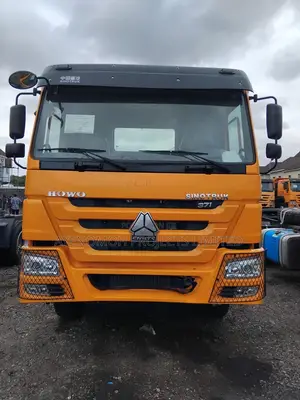 Tractor Head
