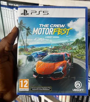 Ps5 the Crew Motorfest
