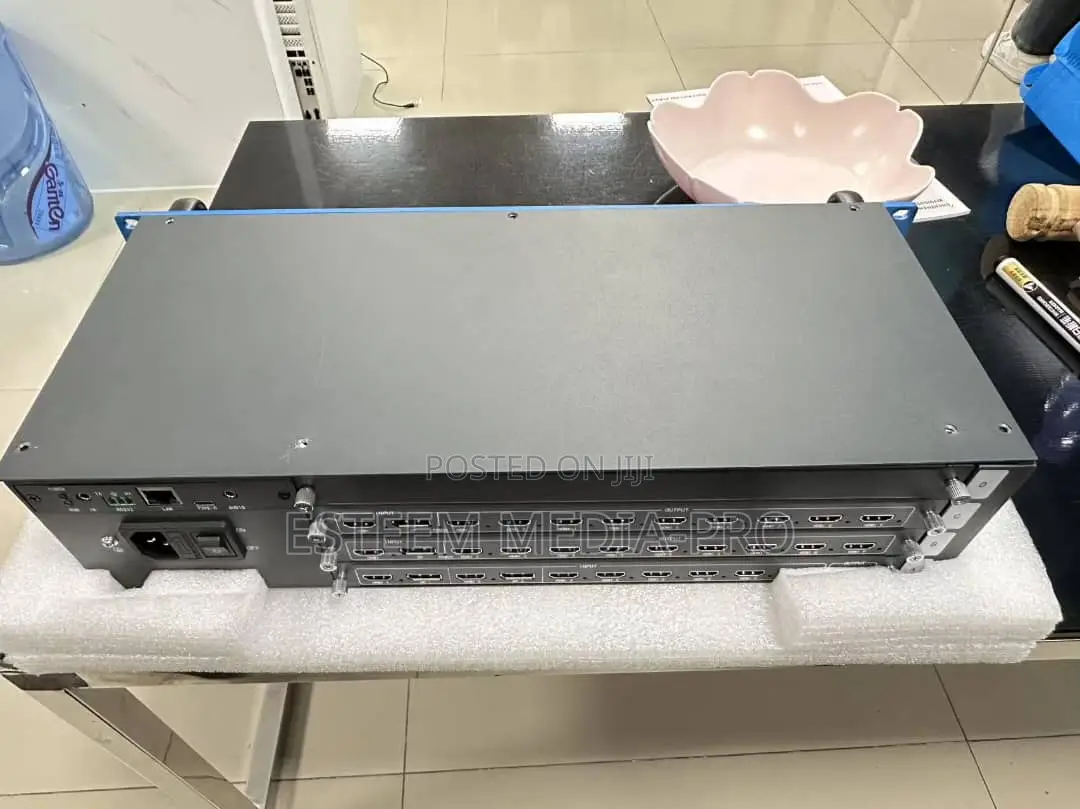 8k60 Video Wall Controller
