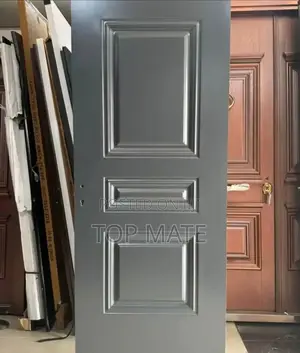 High Quality Wpc Wooden Room Door Turkey