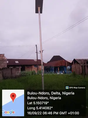 Ultra Power Solar Light