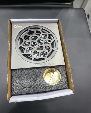 Floor Drainage 12cm