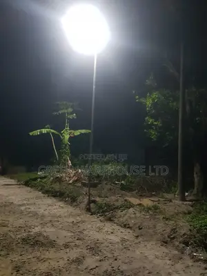 Smart Outdoor Solar Light